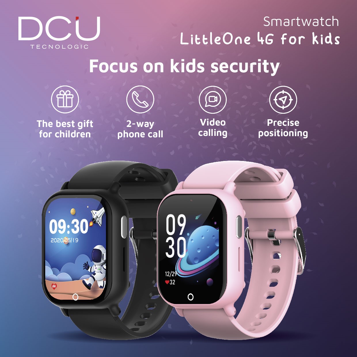 LittleOne 4G Smartwatch